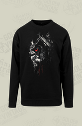 Sweatshirt "Nachteule"